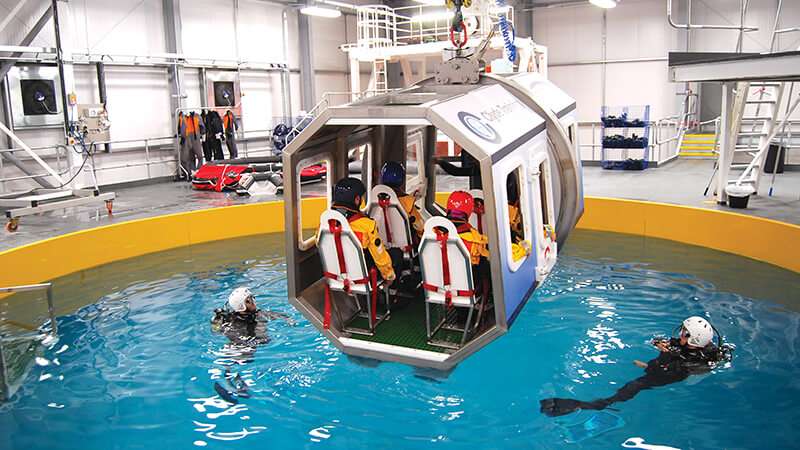 Basic Offshore Safety Induction & Emergency Training (BOSIET ...