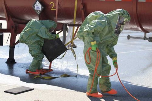 HAZMAT (Hazardous Materials) Awareness & Emergency Spill Response ...